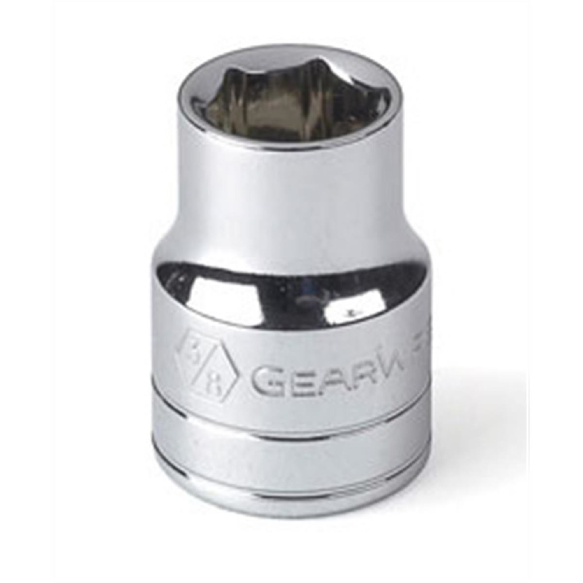 GearWrench 3/8in. Drive 6-Point Socket, Model# KDT80111